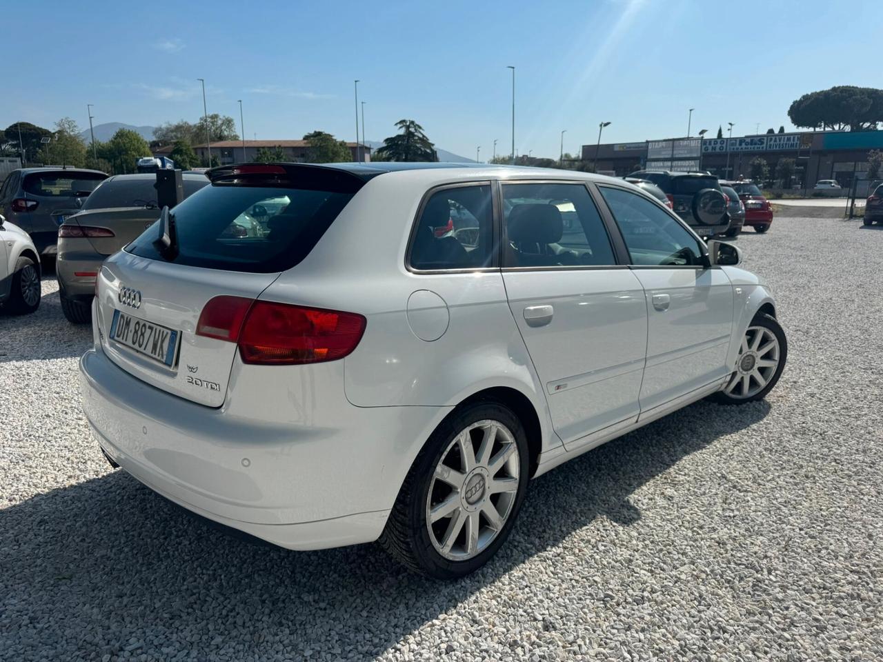 Audi A3 2.0 TDI F.AP. Ambition