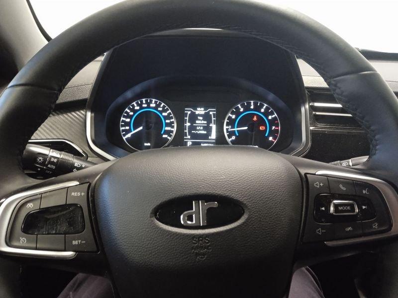 DR AUTOMOBILES dr 3.0 1.5 CVT Bi-Fuel GPL