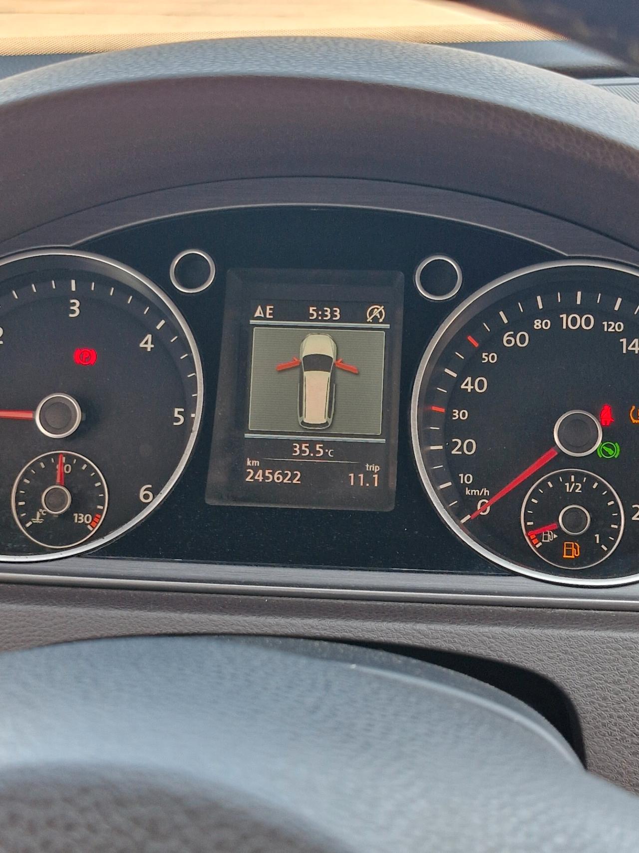Volkswagen Passat Var. Bs. 2.0 TDI DSG High. BMT