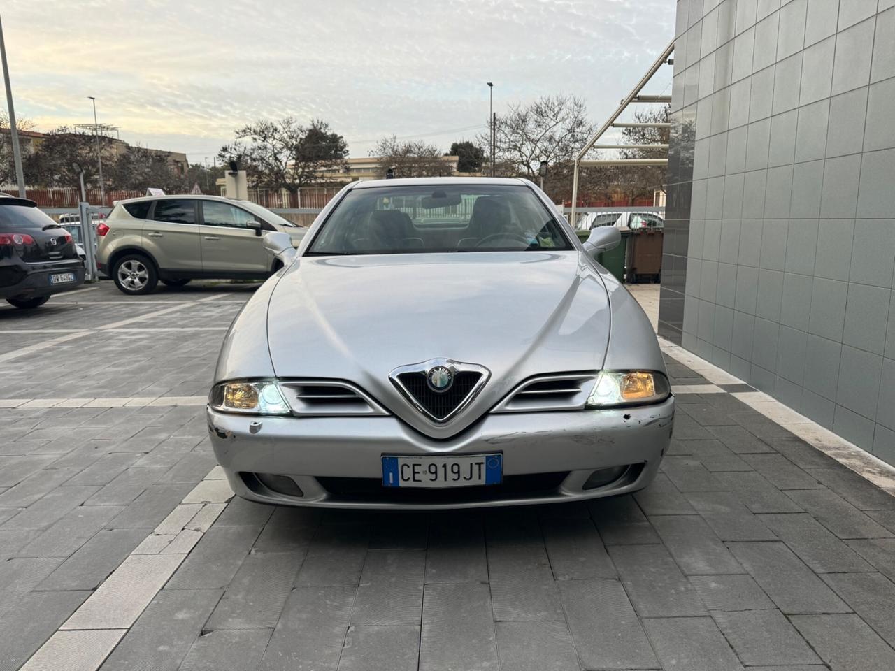 Alfa Romeo 166 2.4 JTD cat Distinctive