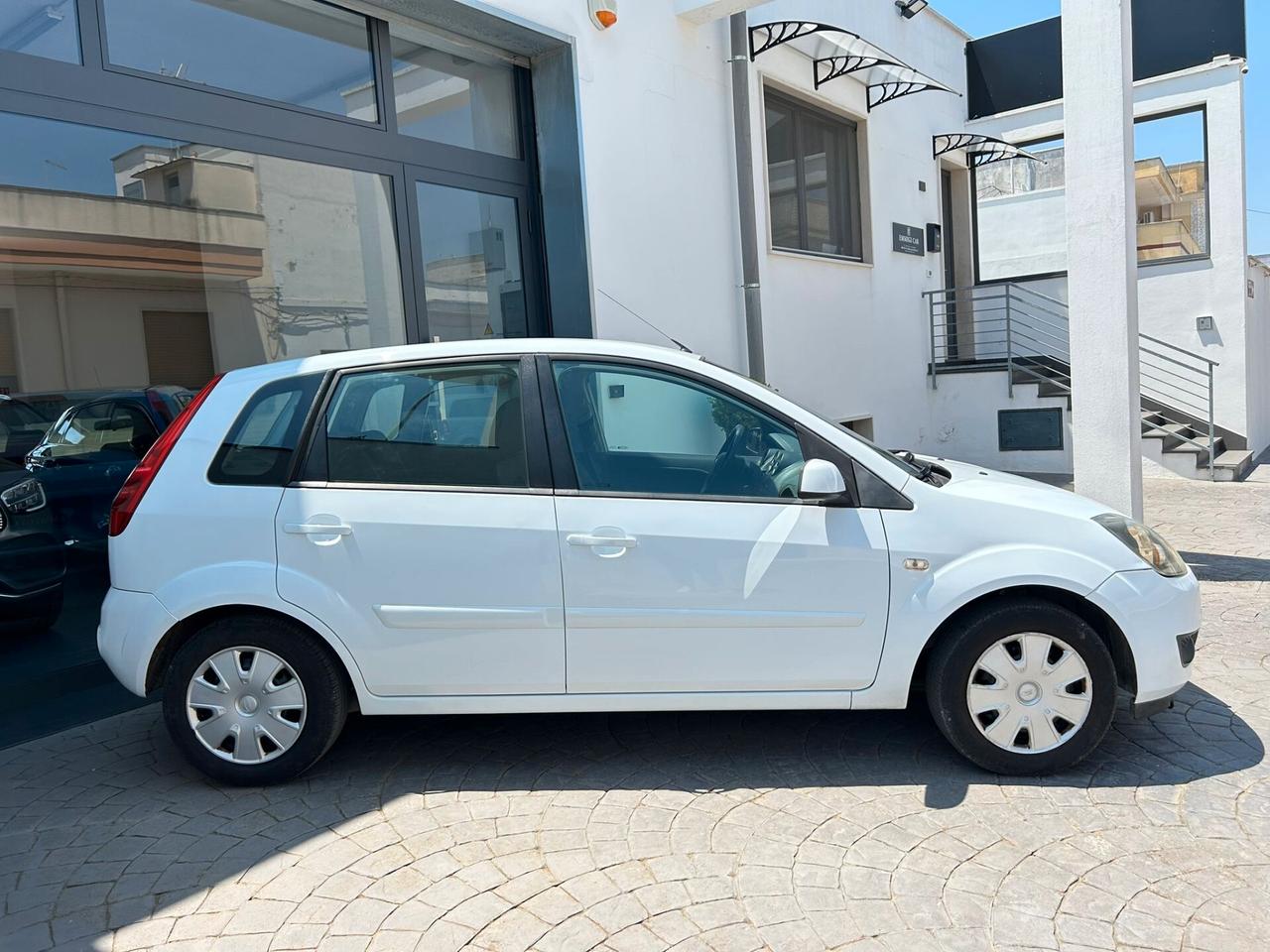 Ford Fiesta 1.4 TDCi 50Kw 5P-12/2007