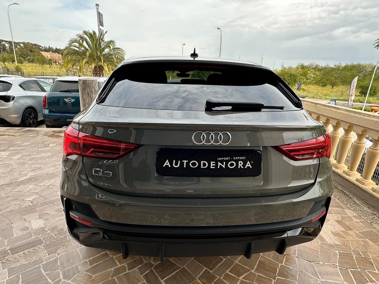 Audi Q3 SPB 35 TDI S tronic S line edition AUTO#LED#NAVI#CARPLAY#VIRTUAL