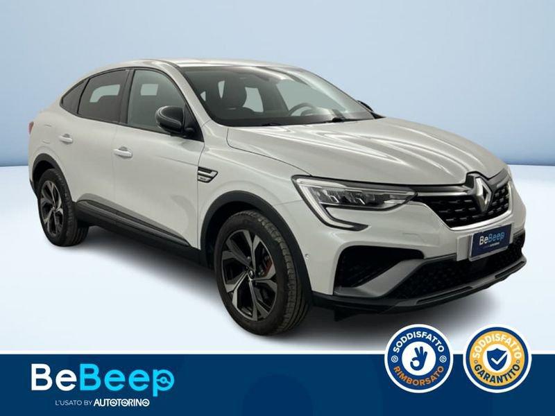 Renault Arkana 1.6 E-TECH HYBRID R.S. LINE 145CV