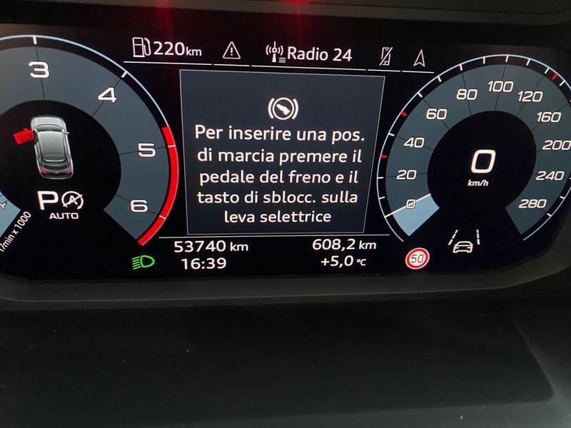 Audi Q3 Q3 SPB 35 TDI S tronic Business Plus pack S-line