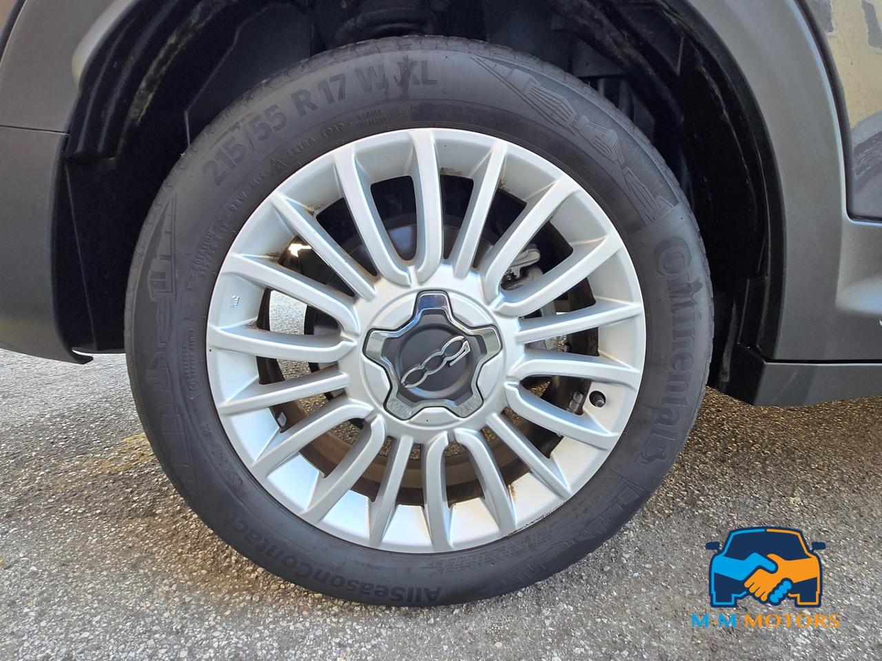 Fiat 500 X 500X 1.3 mjet Club 95cv