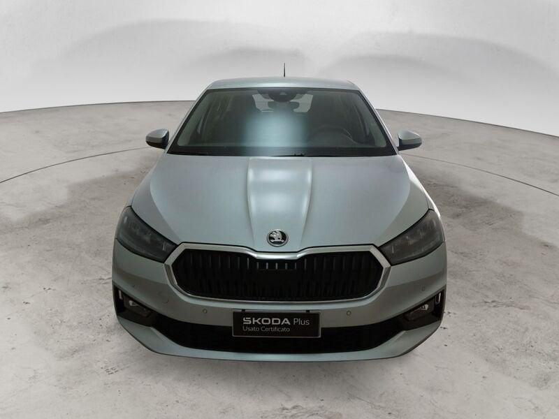 Skoda Fabia 1.0 MPI EVO 80 CV Selection