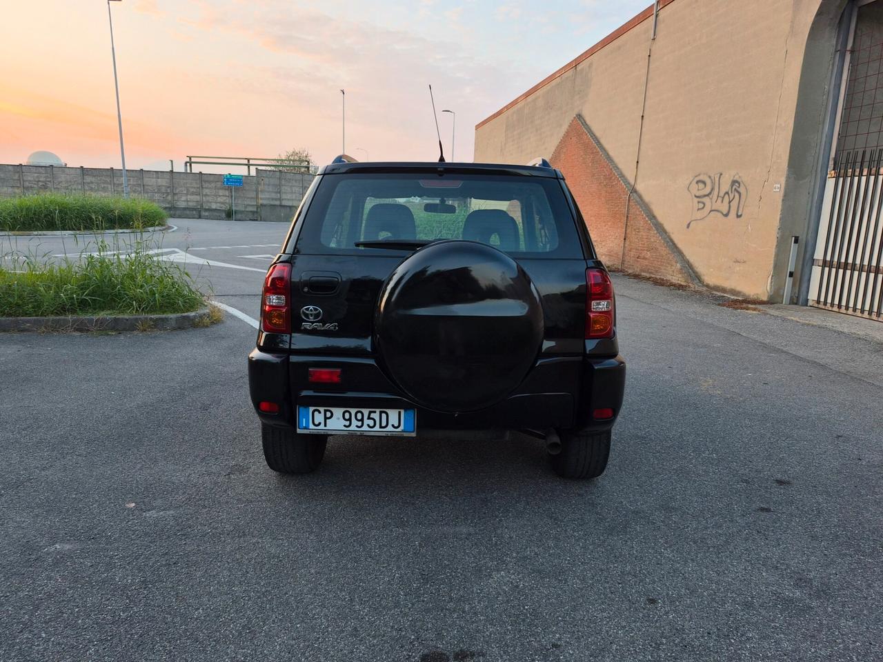 Toyota RAV 4 2.0 16V cat 3 porte Sol