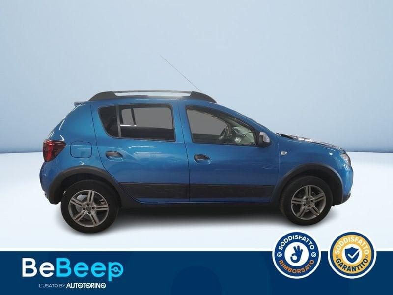 Dacia Sandero STEPWAY 0.9 TCE TURBO COMFORT GPL S&S 90CV