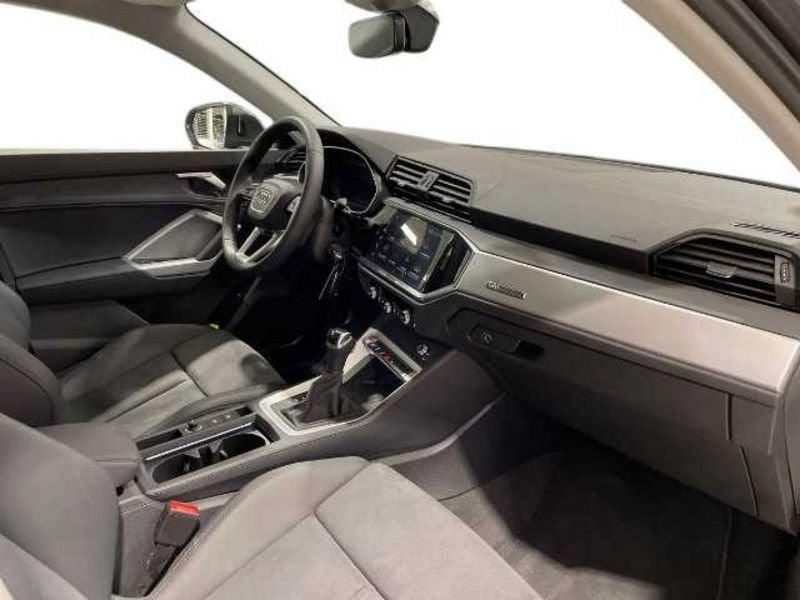 Audi Q3 I 2019 Sportback 35 2.0 tdi S line Edition s-tronic