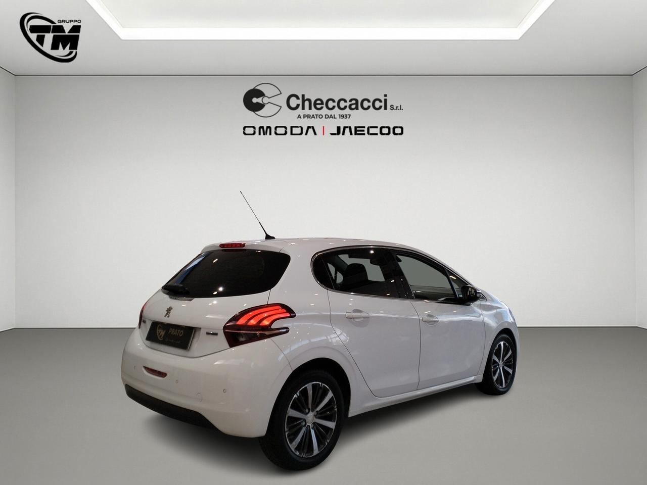 Peugeot 208 5p 1.6 bluehdi Allure 100cv