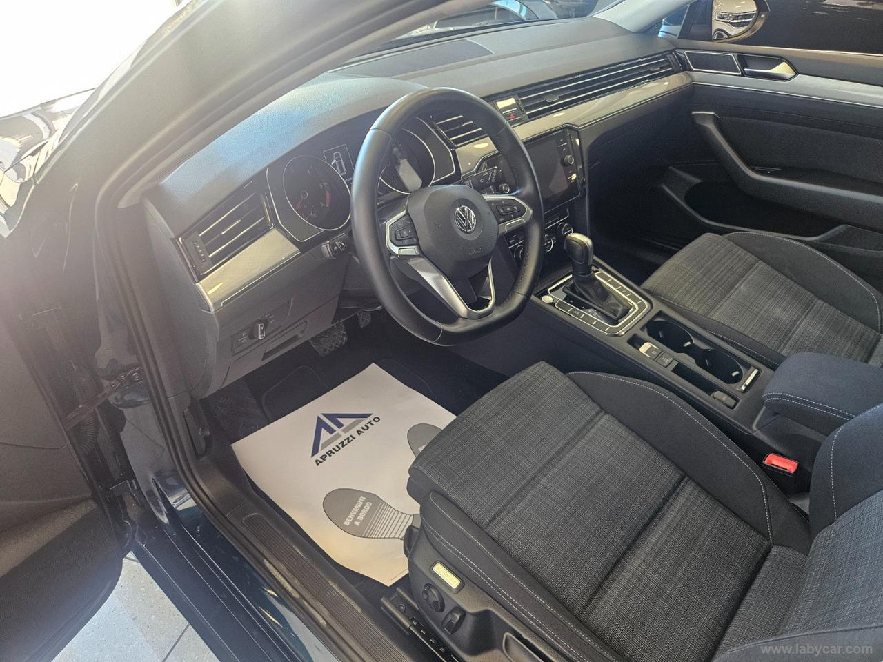 VOLKSWAGEN Passat Var. 1.6 TDI DSG Business BMT