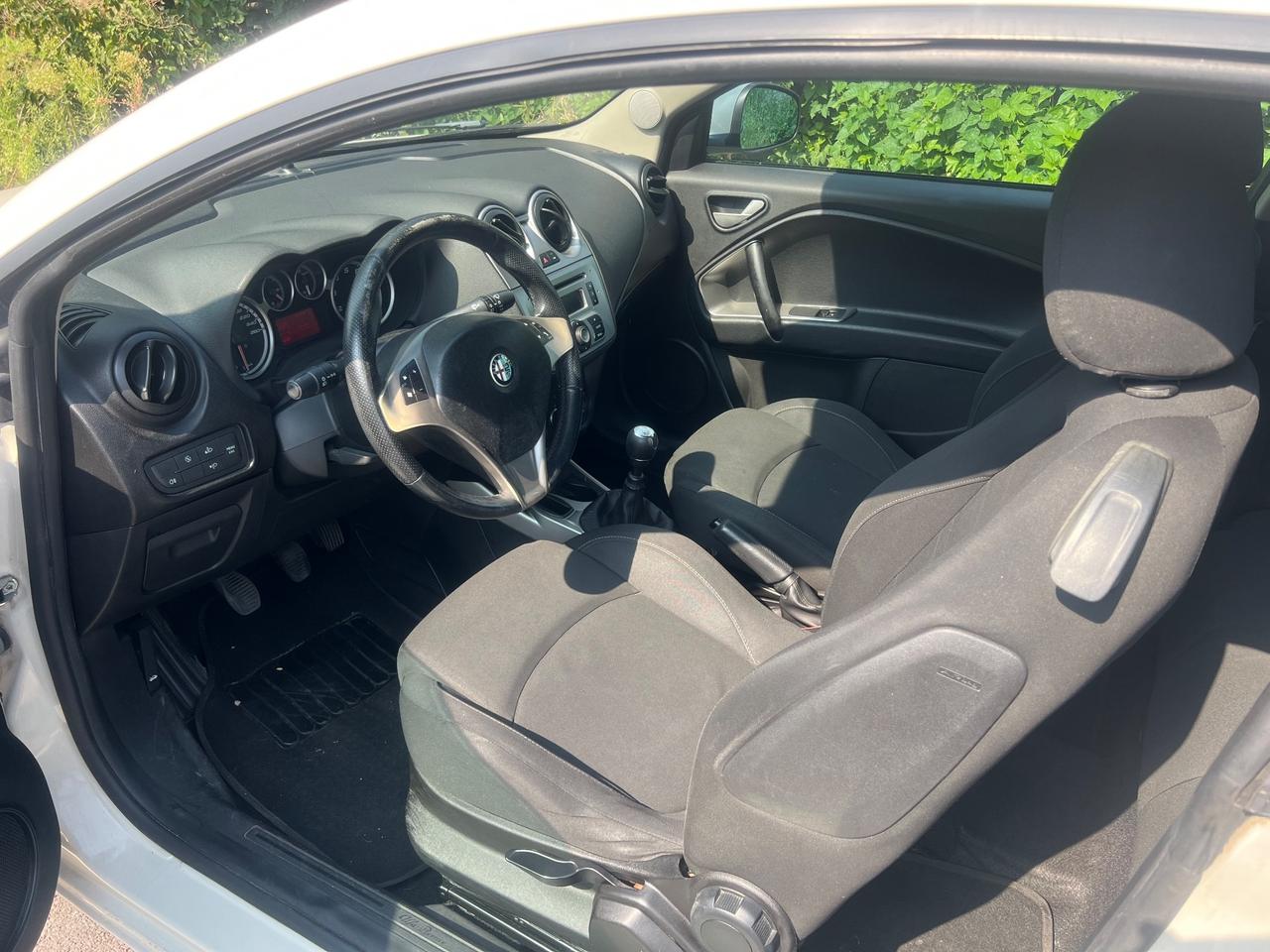 Alfa Romeo MiTo 1.4 78 CV 8V S&S Distinctive
