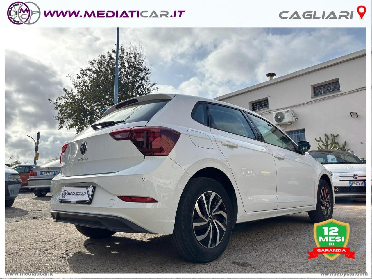 VOLKSWAGEN Polo 1.0 EVO Life