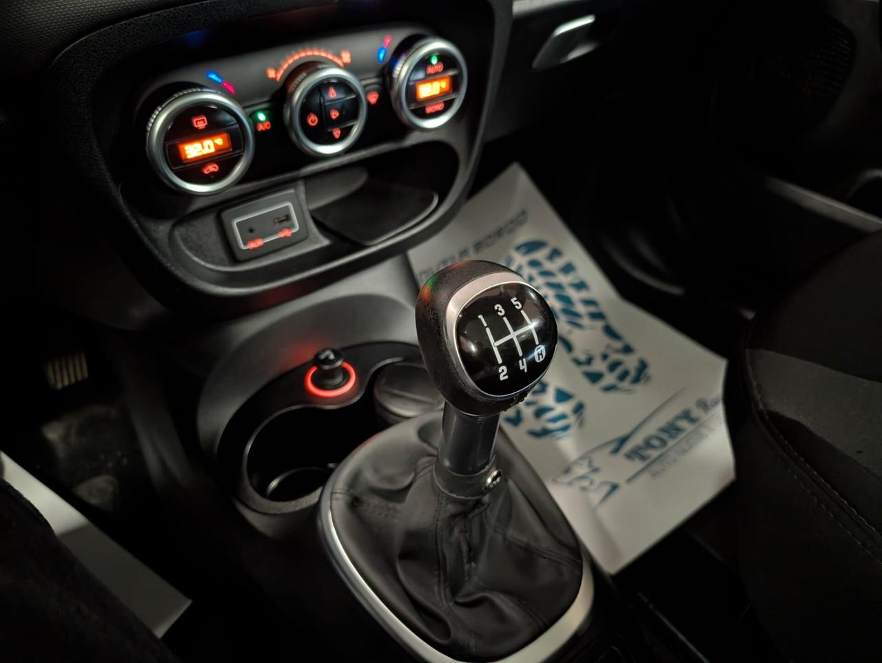 Fiat 500L 1.3 Multijet 95 CV Lounge FINANZIABILE TETTO