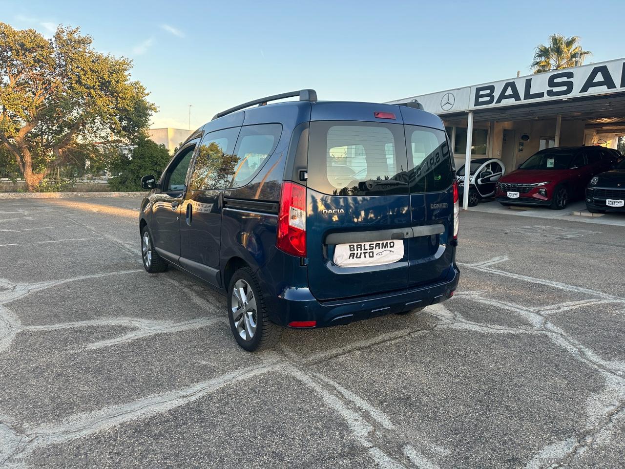 DACIA Dokker 1.5 dCi 8V 90 CV Lauréate