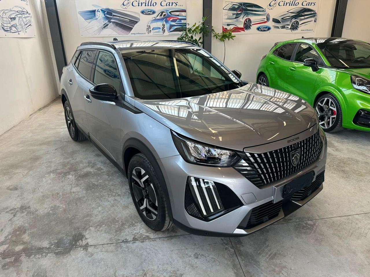 Peugeot 2008 100CV S&S Allure