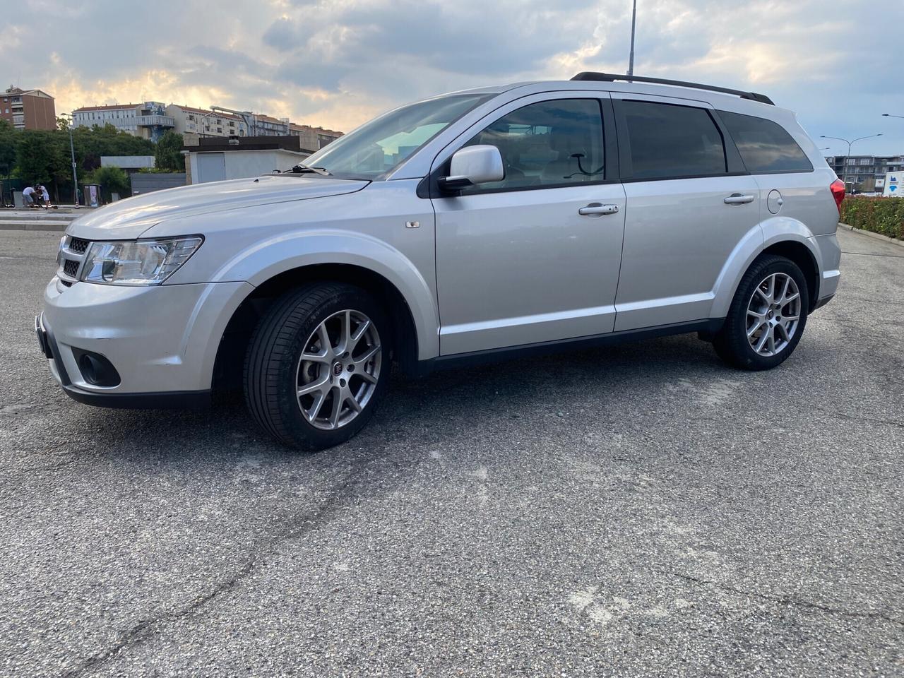 Fiat Freemont 2.0 Multijet 140 CV Lounge