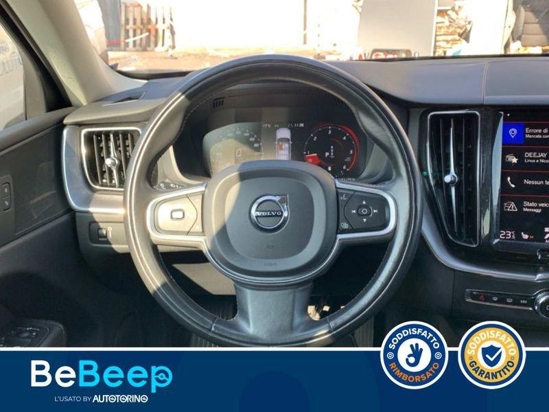 Volvo XC60 2.0 B4 BUSINESS PLUS AWD GEARTRONIC MY20