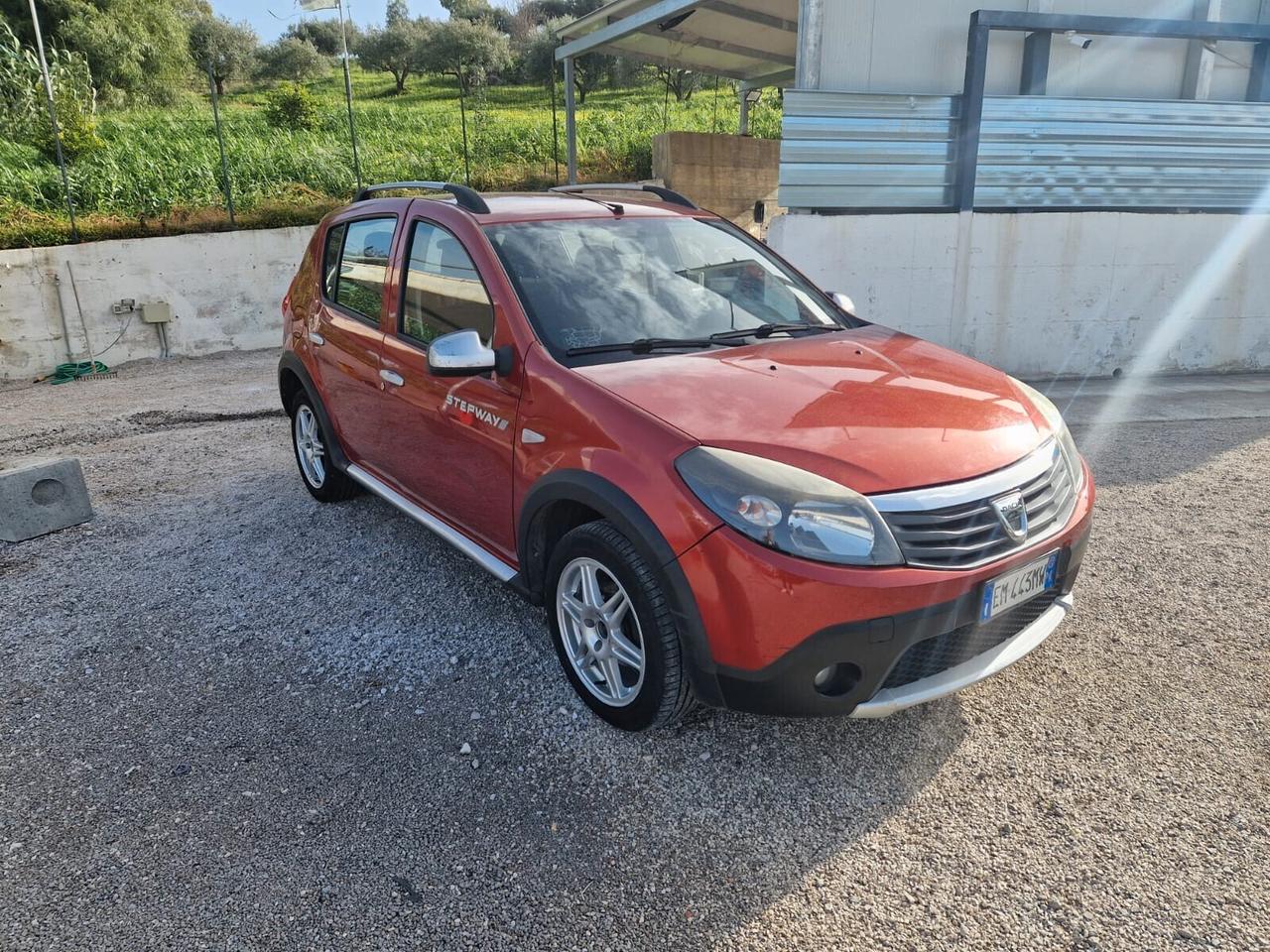 Dacia Sandero Stepway 1.6 8V GPL 85CV