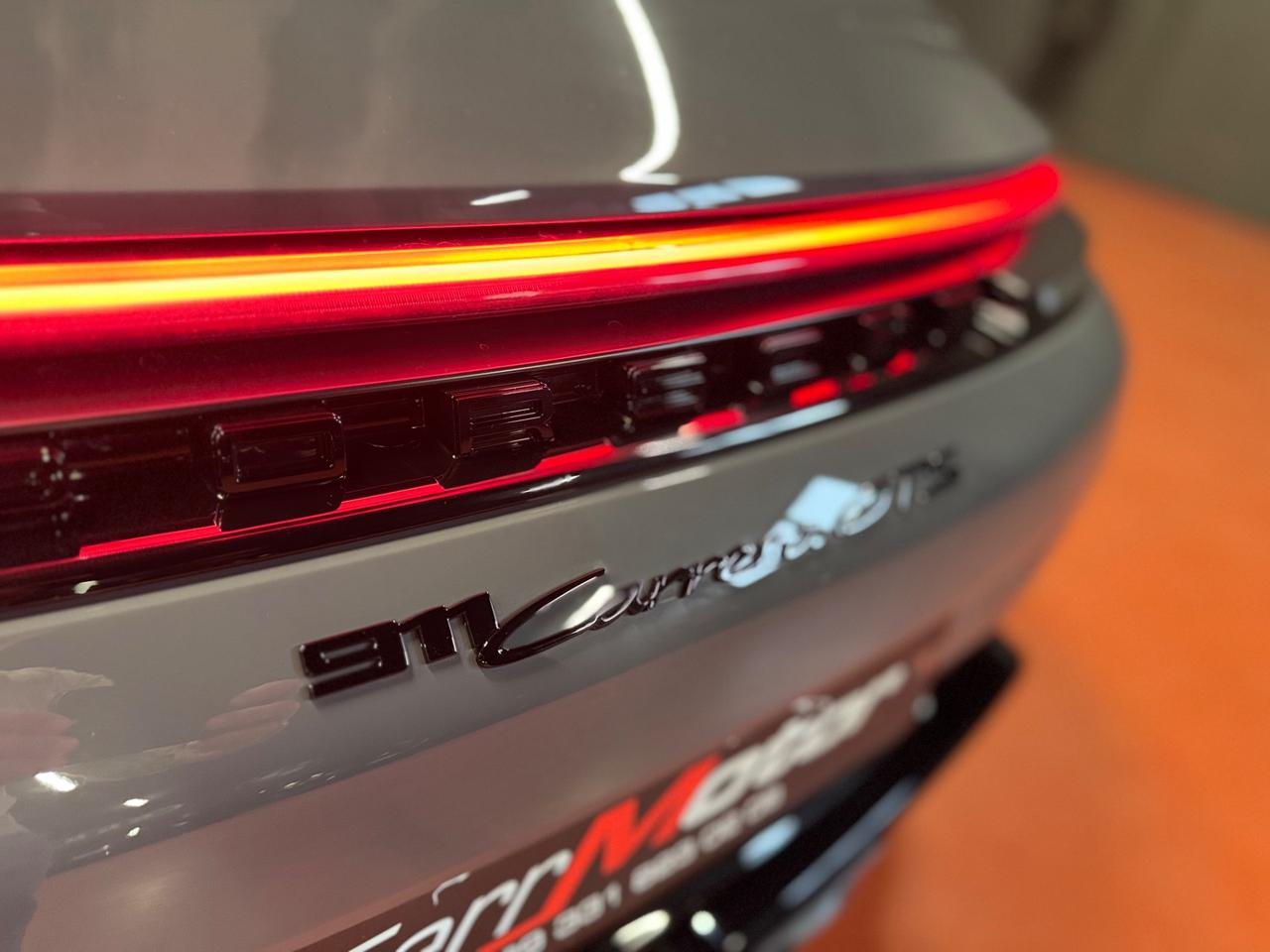 Porsche 911 Carrera GTS Cabriolet Full Iva Esposta 22%