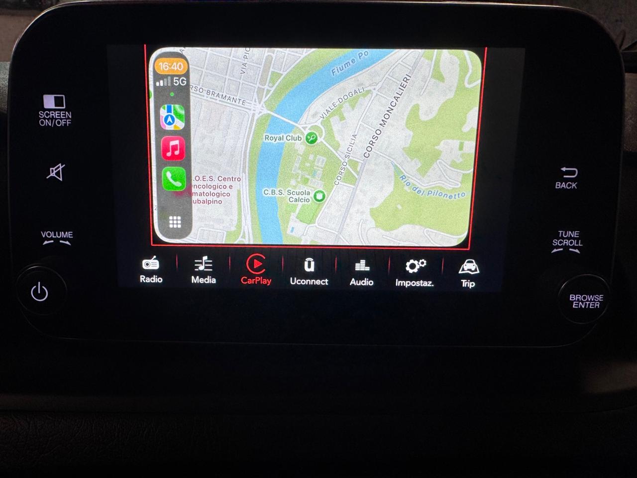 Fiat Tipo 1.6 Mjt S&S SW LOUNGE KM 75000