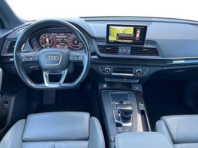 Audi Q5 2.0 TDI 190 CV quattro S tronic Business Sport