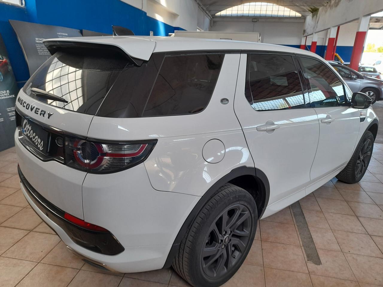 Land Rover Discovery Sport 2.0 TD4 150 CV HSE Luxury