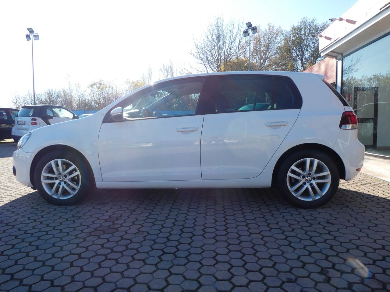 Volkswagen Golf 1.6 TDI DPF 5p. Comfortline