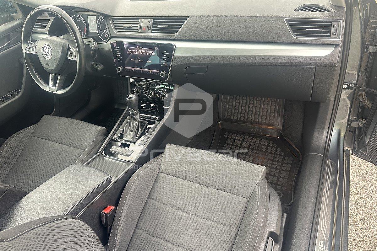 SKODA Superb 1.6 TDI DSG Wagon Executive