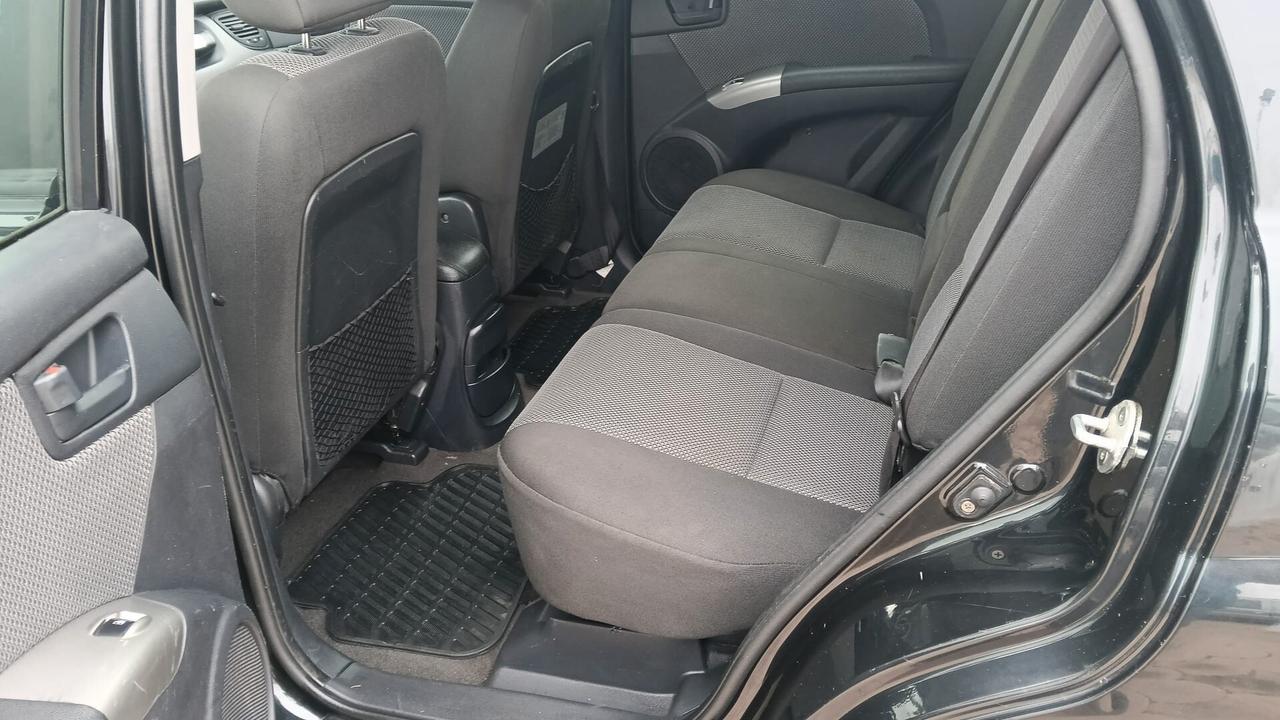 Kia Sportage 2.0 CRDI VGT 140CV Active