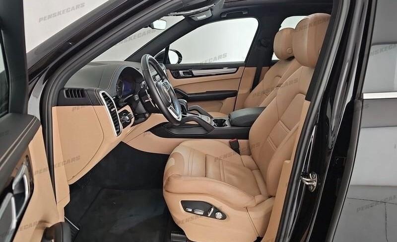 Porsche Cayenne 3.0 V6 340CV 06/2018 TETTO RISCALDABILI ITALIANA