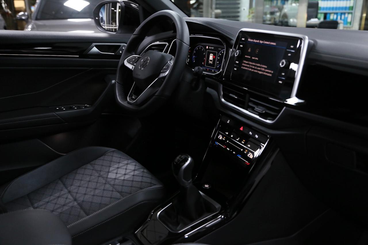 Volkswagen T-Roc 1.0 TSI R-Line Plus