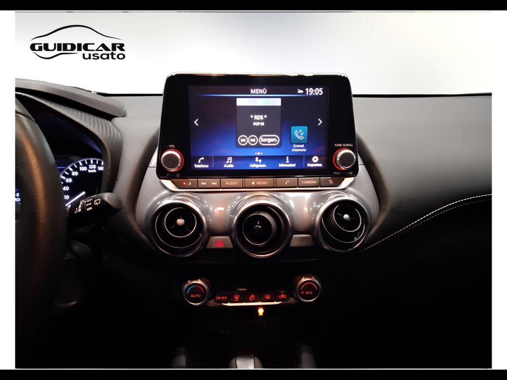 NISSAN Juke II 2020 - Juke 1.0 dig-t N-CONNECTA 114cv dct