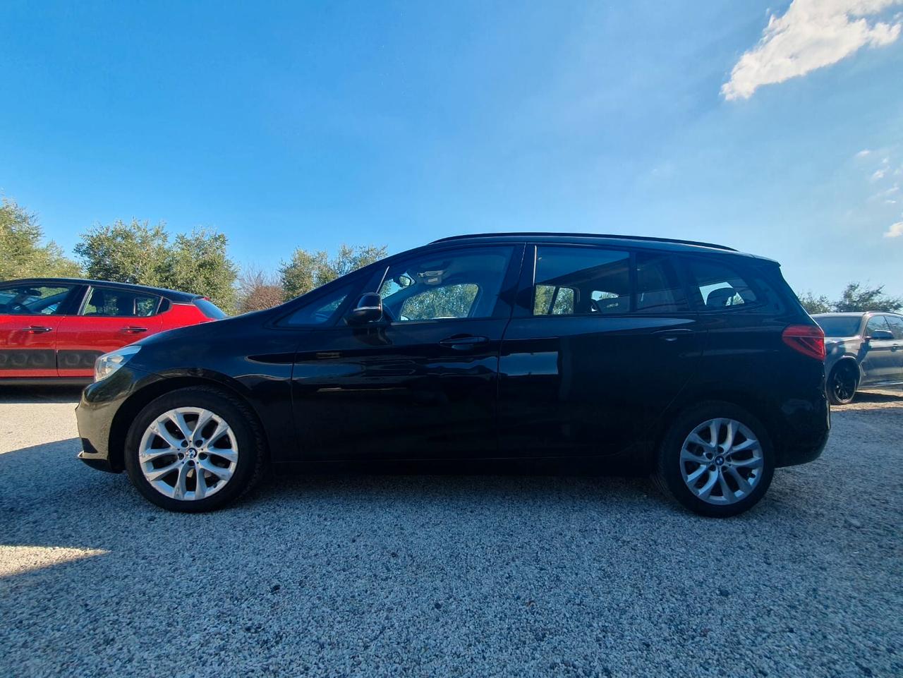Bmw Serie 2 Gran Tourer 218d Advantage