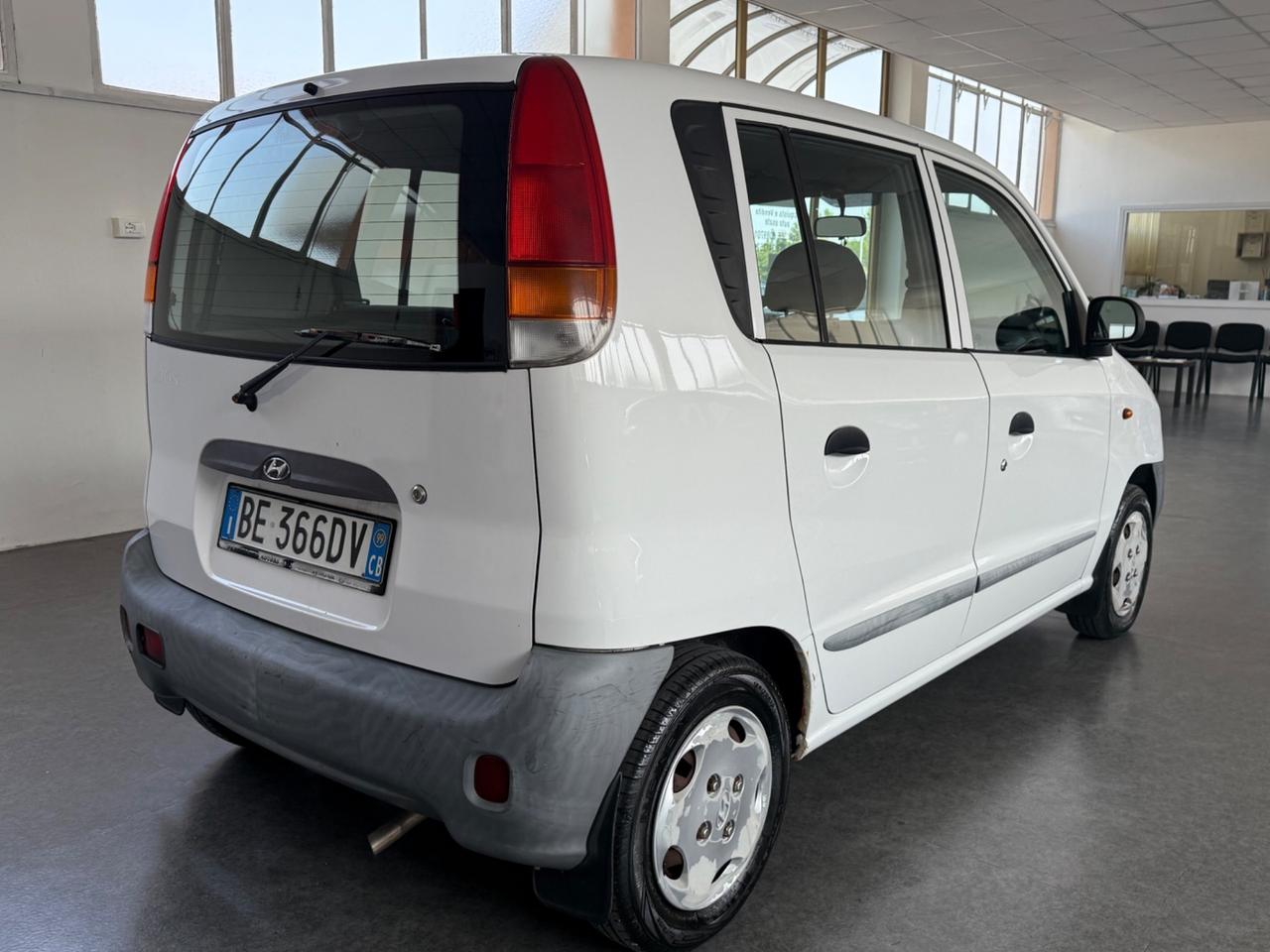 Hyundai Atos 1.0 12V GL Comfort ok neopatentati