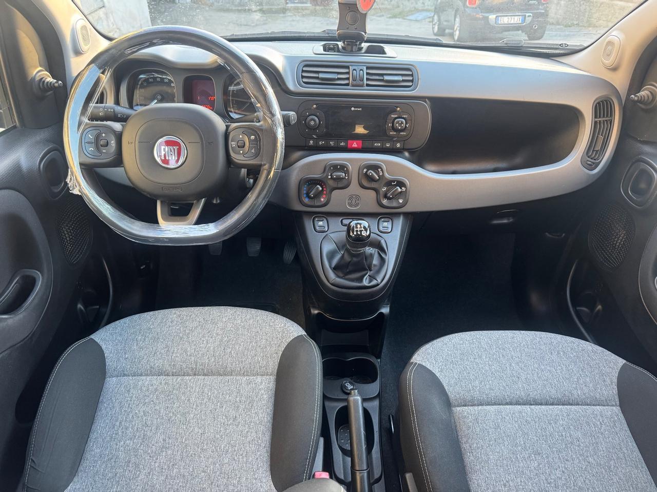 Fiat Panda 1.2 Trussardi Lounge