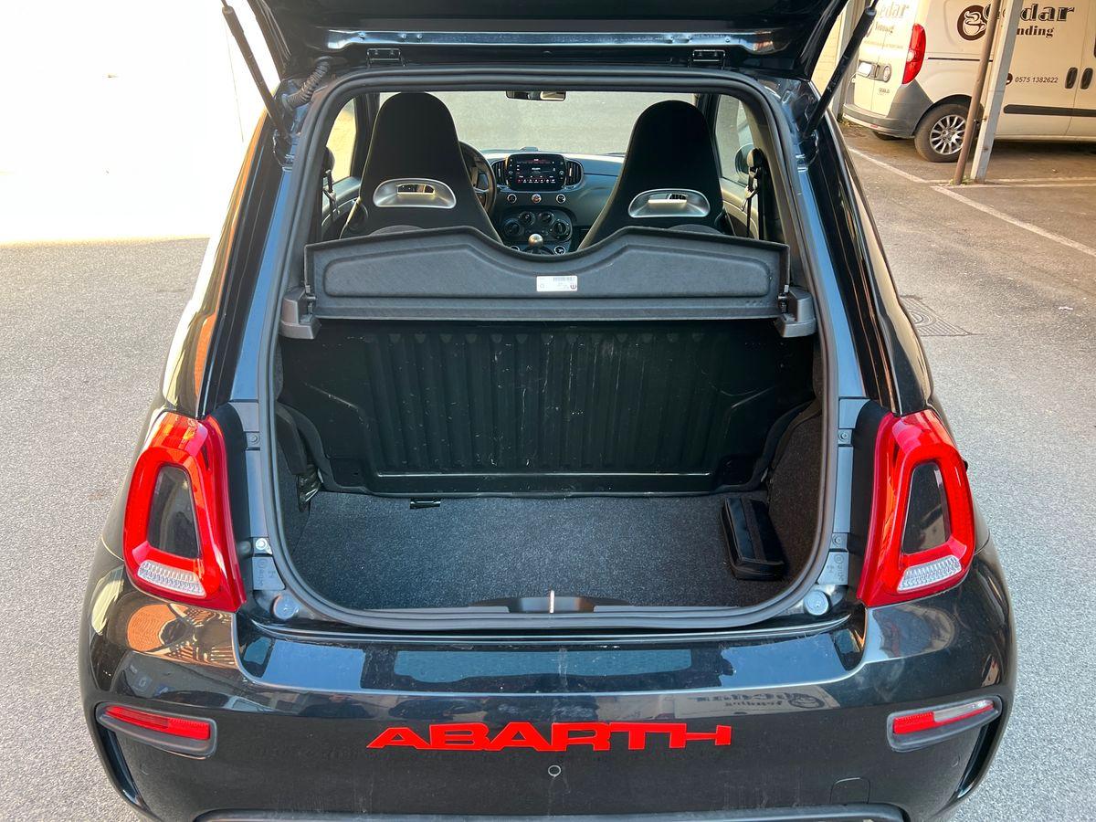 Abarth 595 1.4 t-jet 165cv