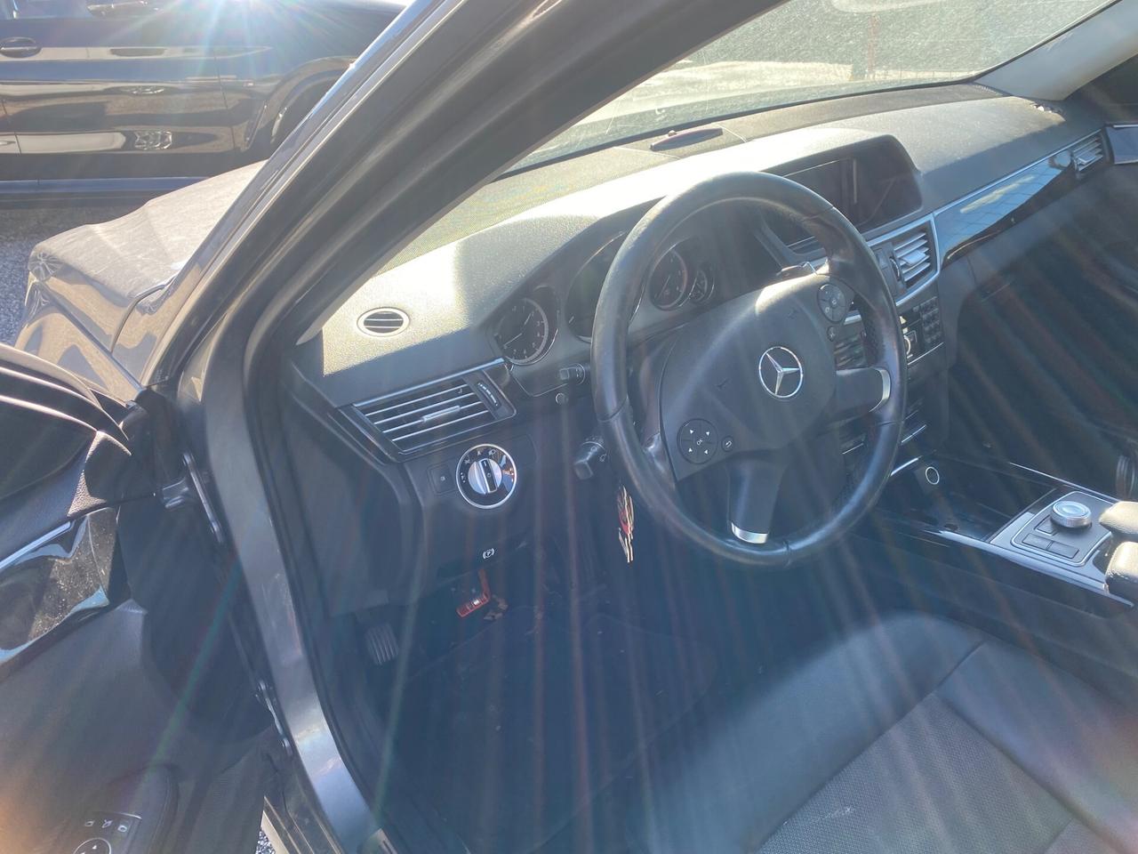 Mercedes-benz E 350 CDI S.W. BlueEFFICIENCY Executive