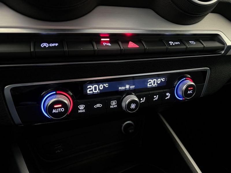 Audi Q2 30 TDI S tronic Business Advanced