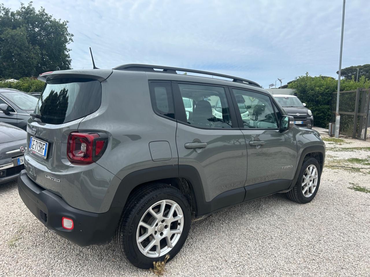 Jeep Renegade 1.6 Mjt 130 CV Limited