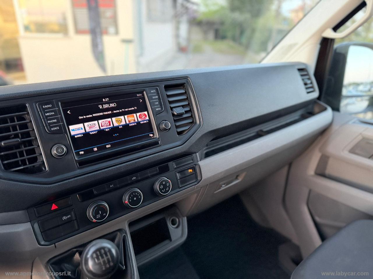 Crafter 30 2.0 TDI 140CV L2 H2 FURGONE LOGISTIC