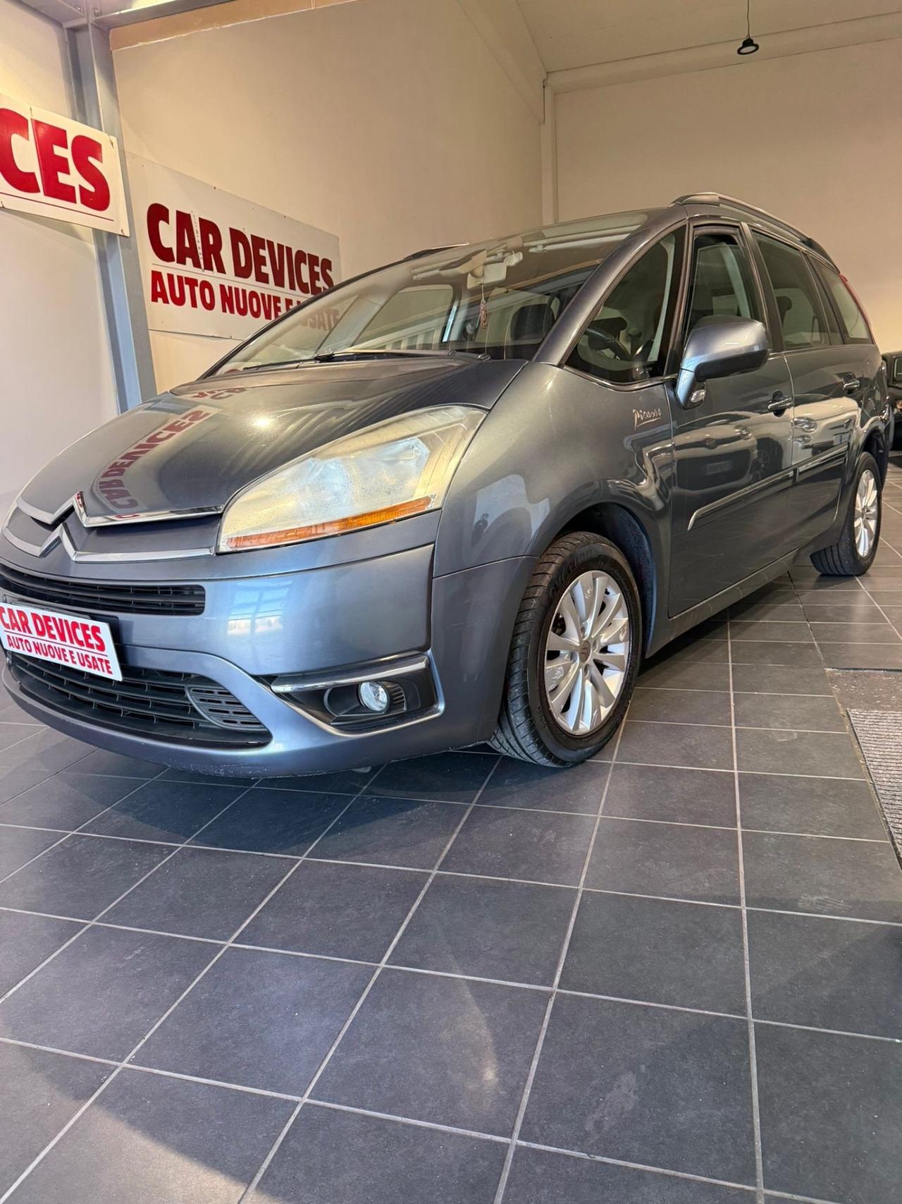 Citroen C4 Picasso 1.6 HDi - 7 POSTI