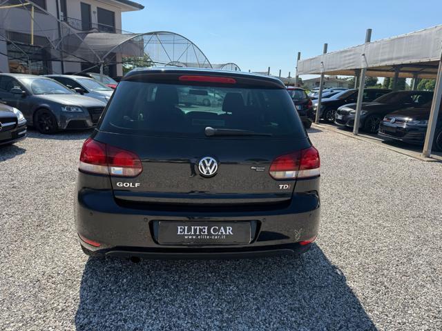 VOLKSWAGEN Golf 1.6 TDI DPF 5p. Highline