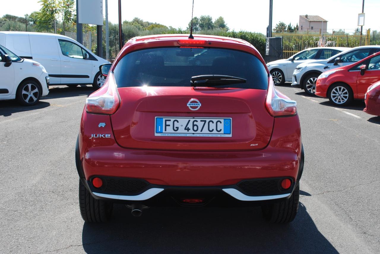 NISSAN JUKE 1.5 DCI 110 CV