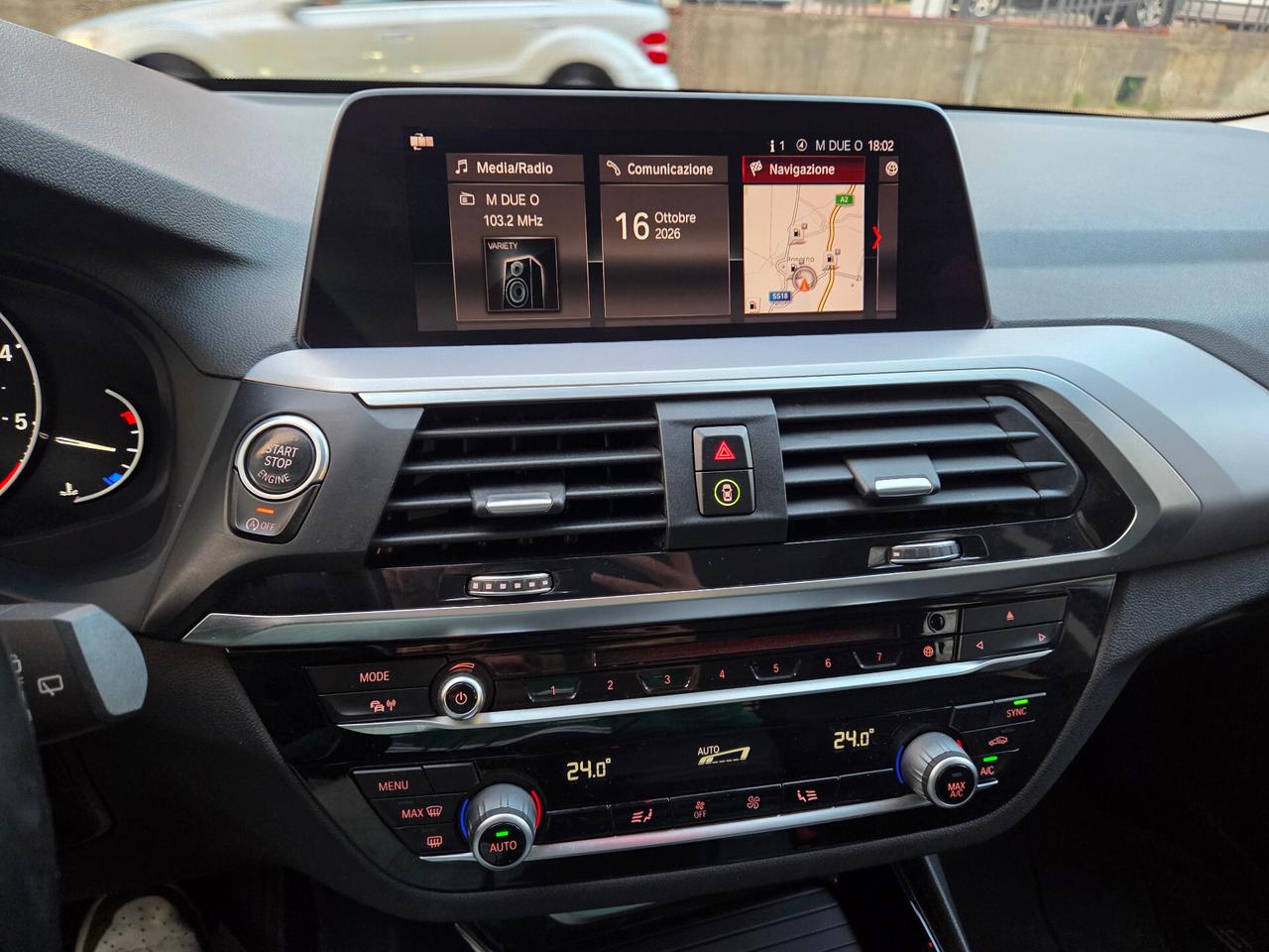 Bmw X3 xDrive20d Advantage Auto.
