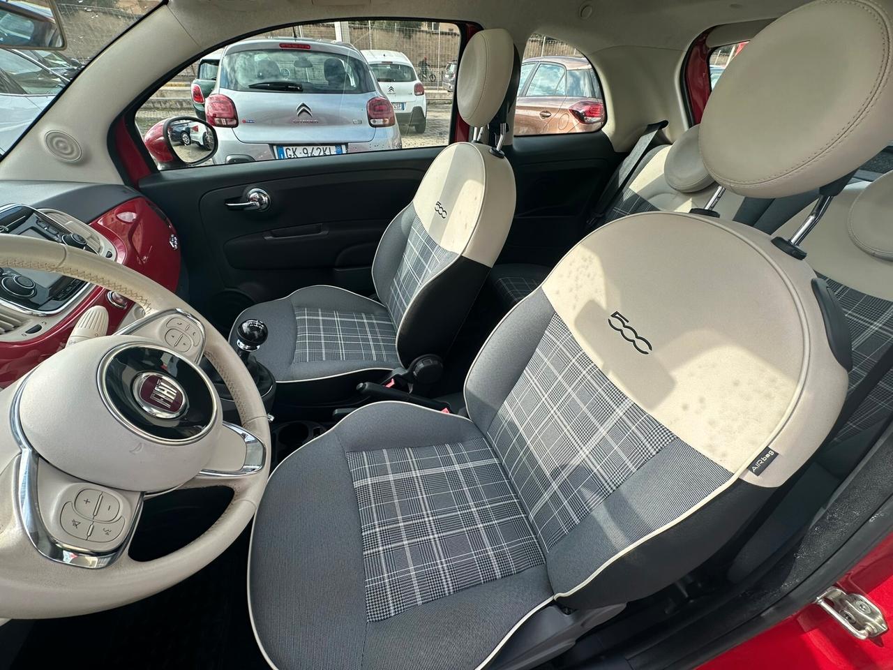 Fiat 500 1.2 Lounge