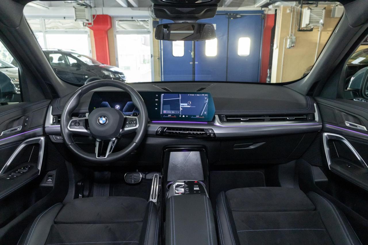 BMW X1 xdrive20d mhev 48V MSport auto