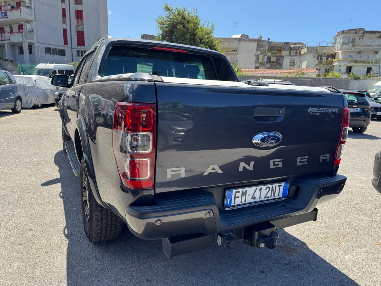 Ford Ranger 3.2 TDCi DC Wildtrak 5pt.