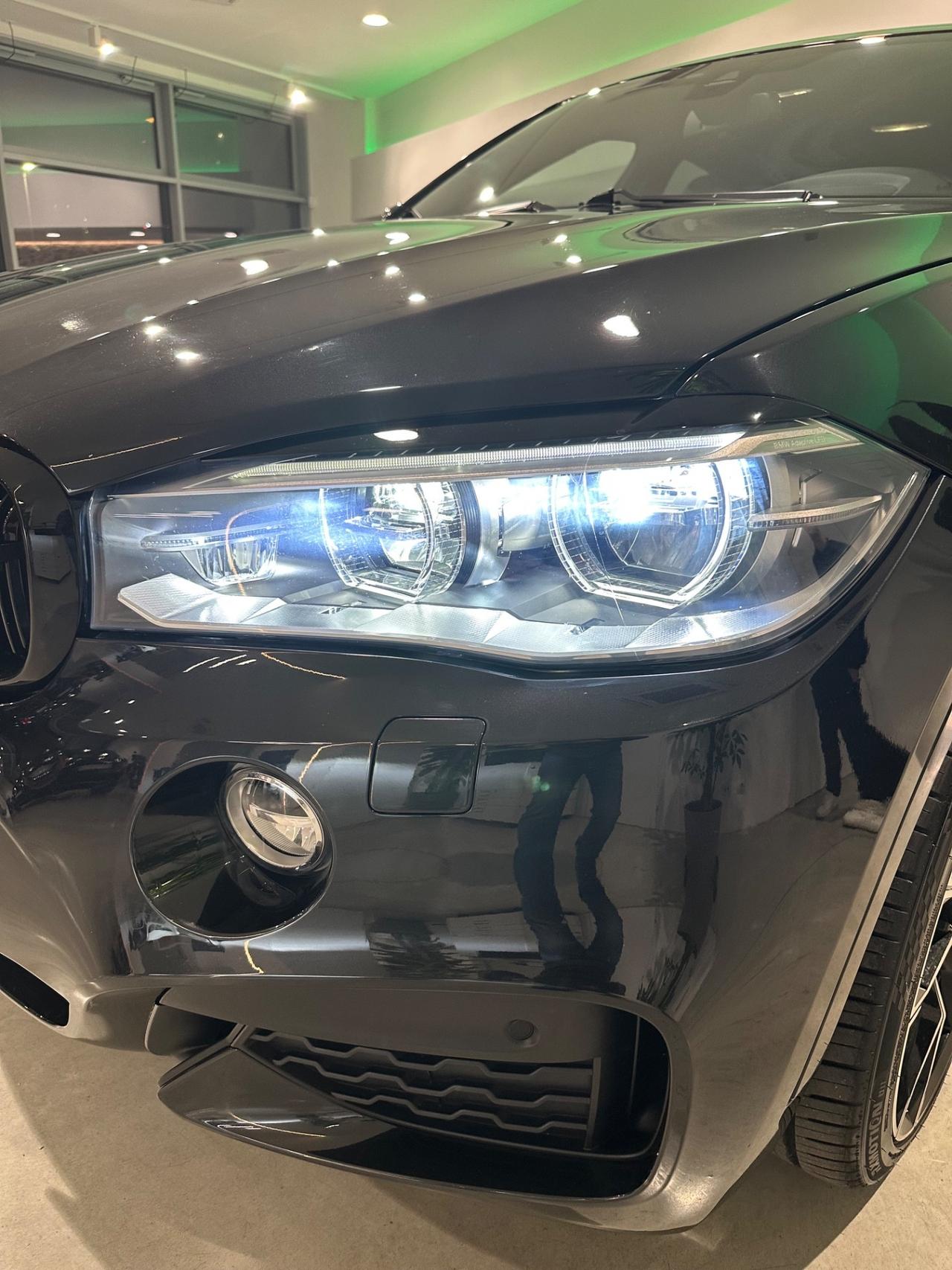 Bmw X6 xDrive30d 258CV Msport