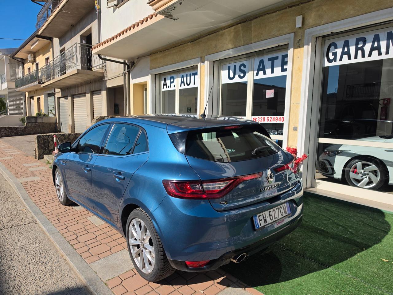 Renault Megane Mégane Blue dCi 115 CV Business